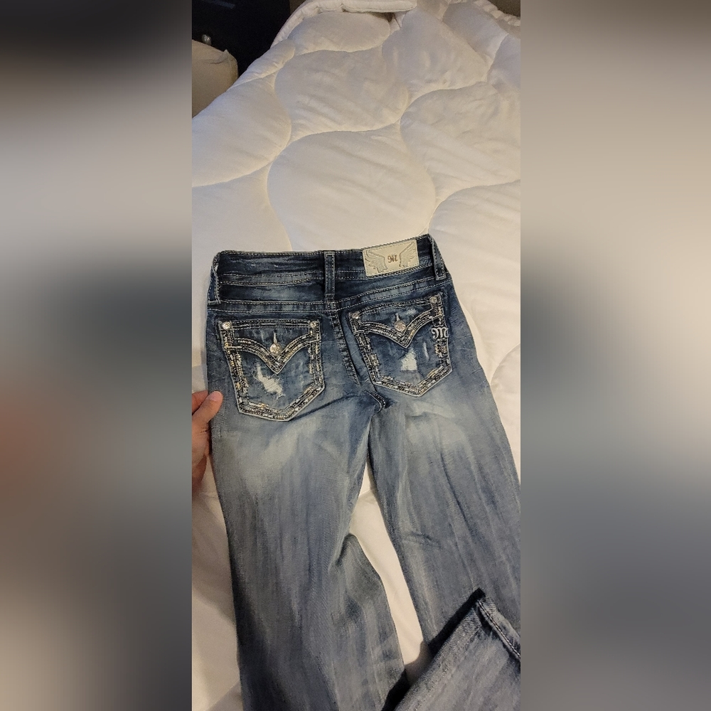 Miss Mee Sz 24 short